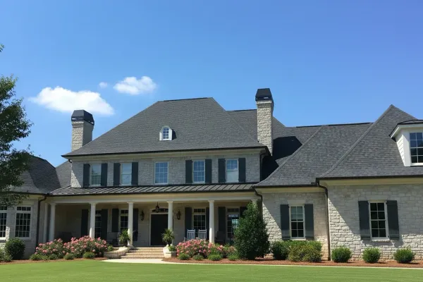 Professional Woodstock roofers serving Cherokee County communities