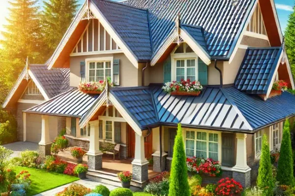 Commercial roofing for technology corridor businesses