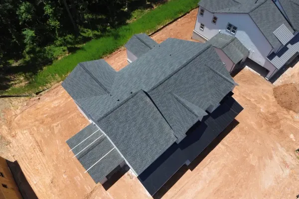 Storm damage response and insurance services