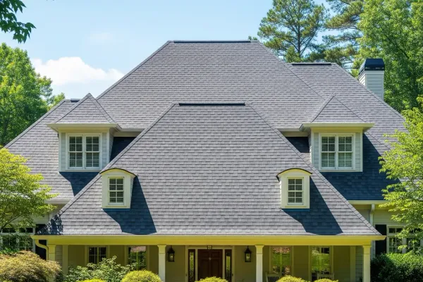 Community facility and public service roofing