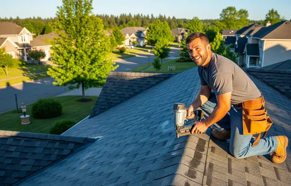 Sustainable Roofing Solutions for Atlanta Properties