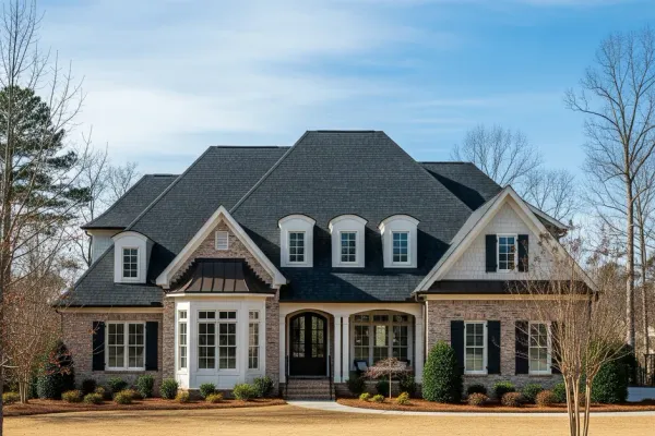 Residential roofing for established neighborhoods