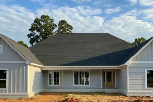 Lakefront and waterfront property roofing