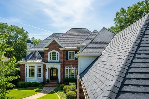 Residential roofing for established neighborhoods