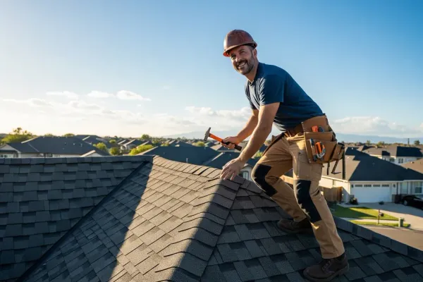 Energy-efficient roofing solutions