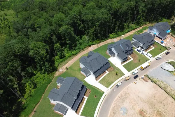 Commercial and business district roofing
