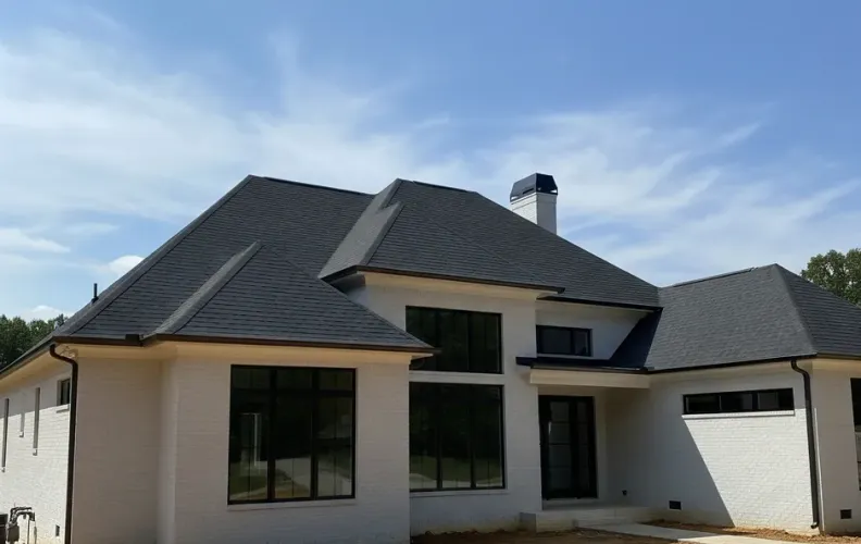 Best Atlanta Roofer team completing a residential roof replacement project in Atlanta, GA