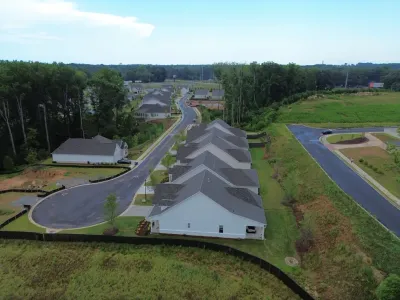 Thousands of Roofs Across Metro Atlanta