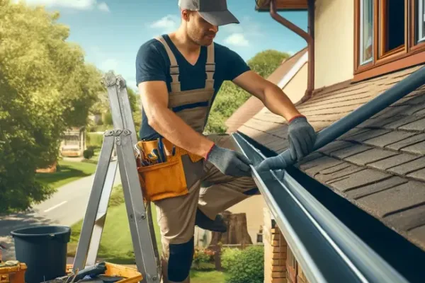 Energy-efficient and sustainable roofing solutions