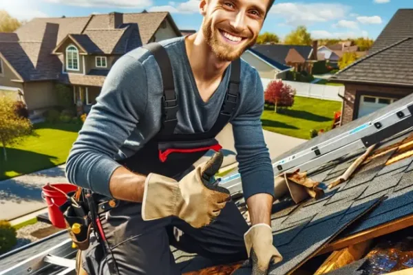 Professional Sandy Springs roofers serving North Fulton County