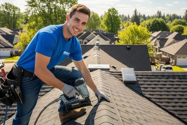 Professional Alpharetta roofers serving North Fulton County