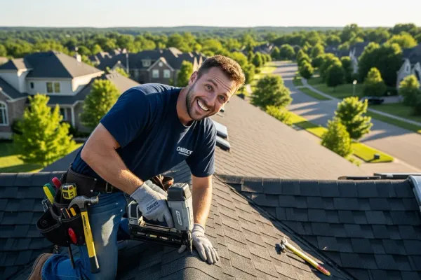 Professional Smyrna roofers serving Cobb County communities