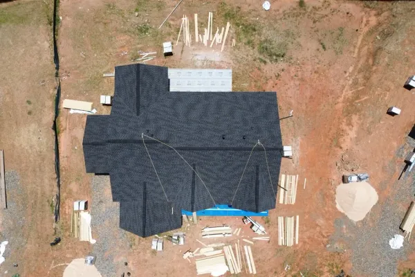 Professional and commercial development roofing