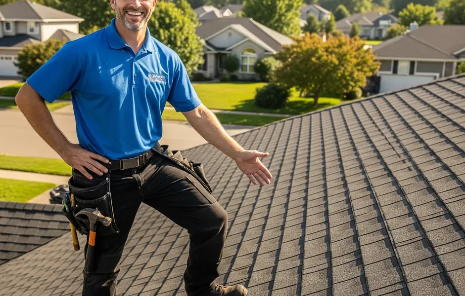 Atlanta Roofing Contractors - Professional services