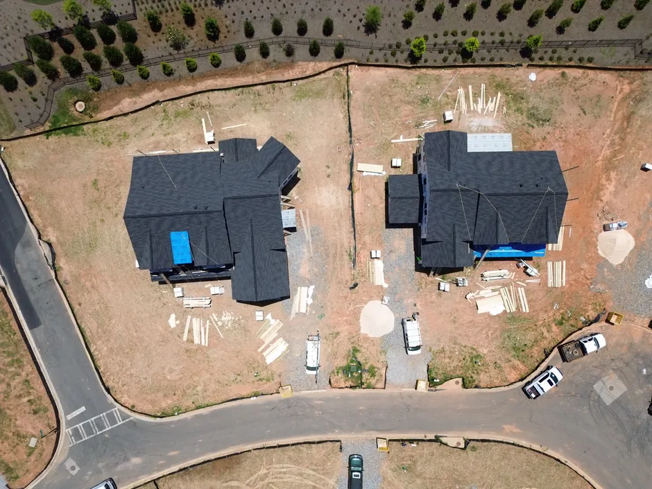 Luxury residential roofing services