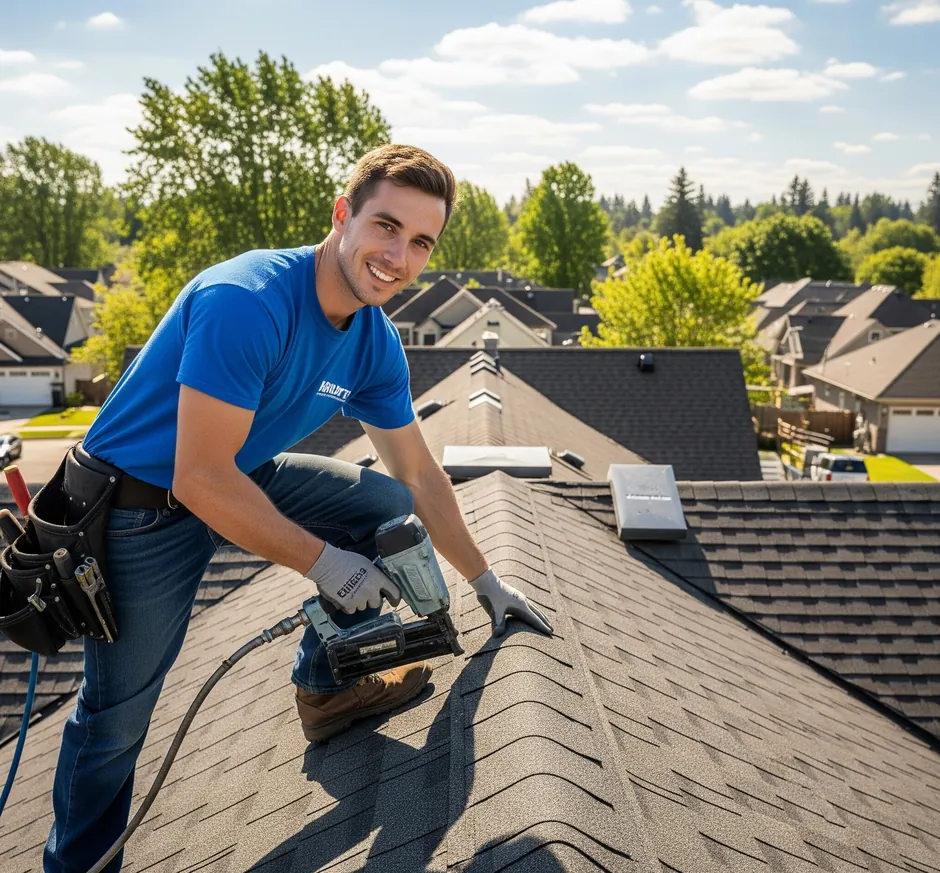 Professional Alpharetta roofers serving North Fulton County