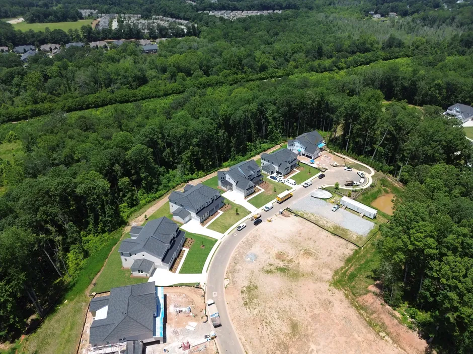 Commercial roofing throughout Atlanta metro
