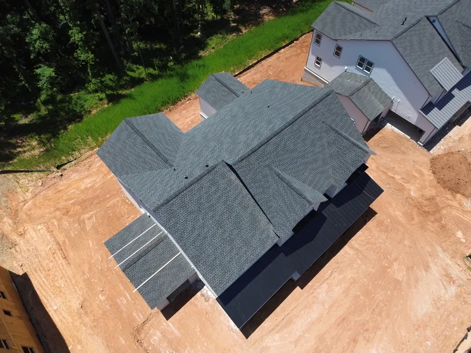 Storm damage response and insurance services