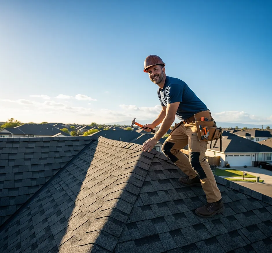 Energy-efficient roofing solutions