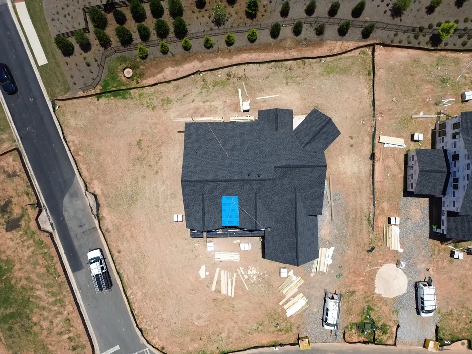 Residential roofing for Buford neighborhoods