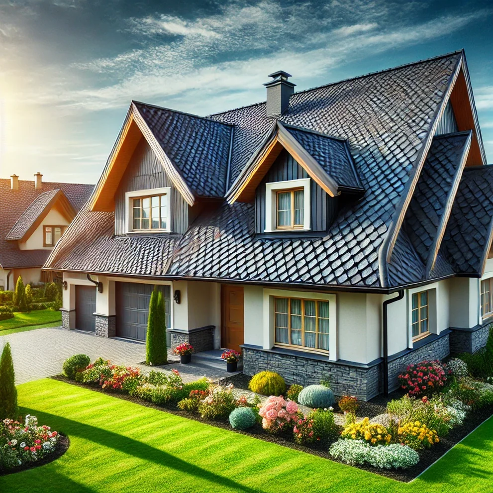 Comprehensive Residential Roofing Solutions