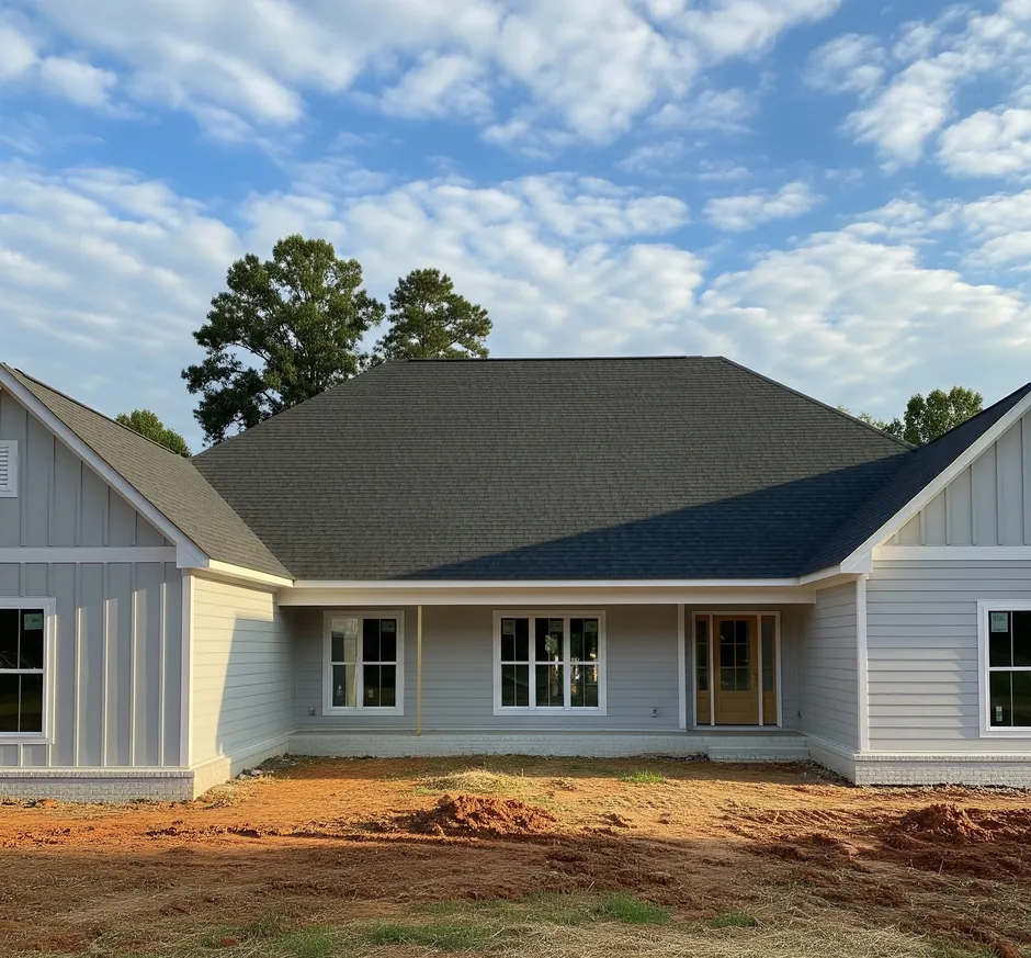 Lakefront and waterfront property roofing