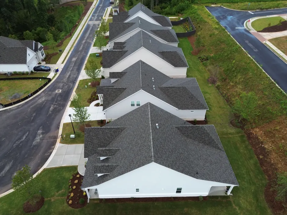 Residential roofing for Cumming neighborhoods