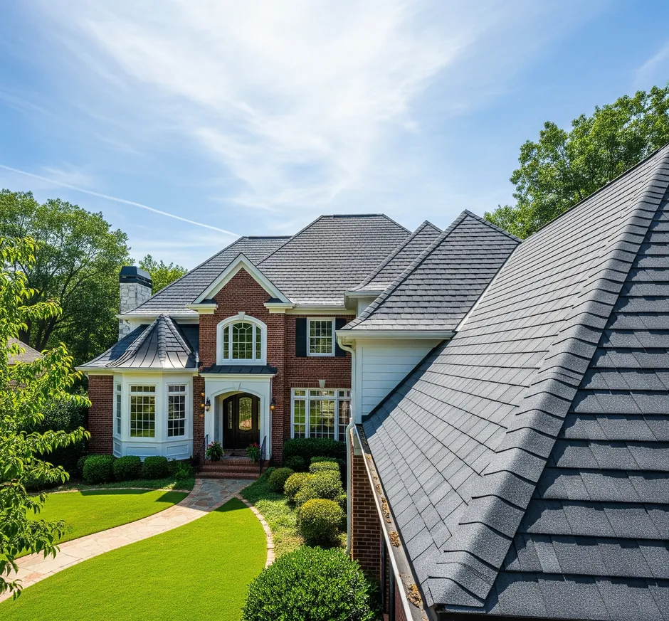 Residential roofing for established neighborhoods
