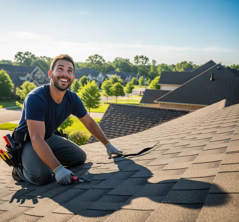 Sustainable and energy-efficient roofing solutions