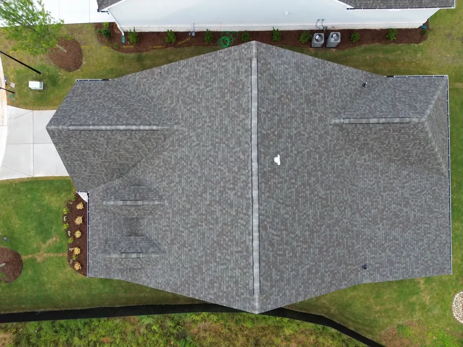 Luxury residential roofing services