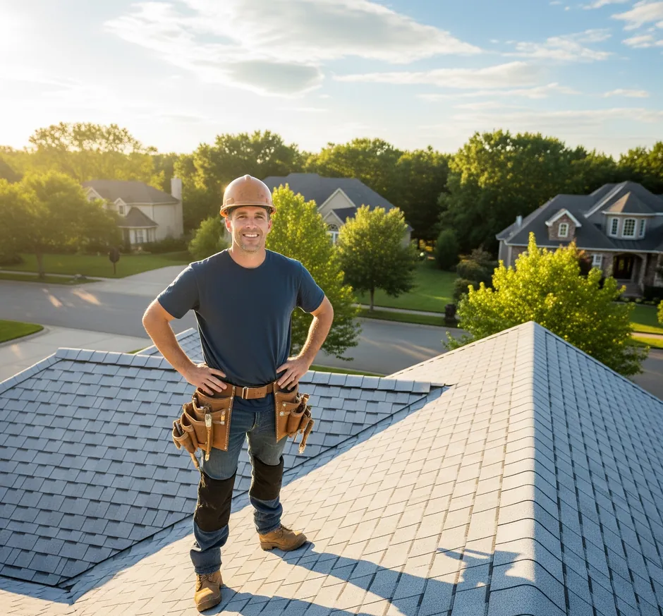 Professional Dunwoody roofers serving DeKalb County