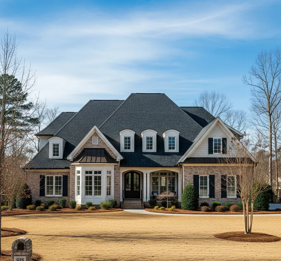 Residential roofing for established neighborhoods