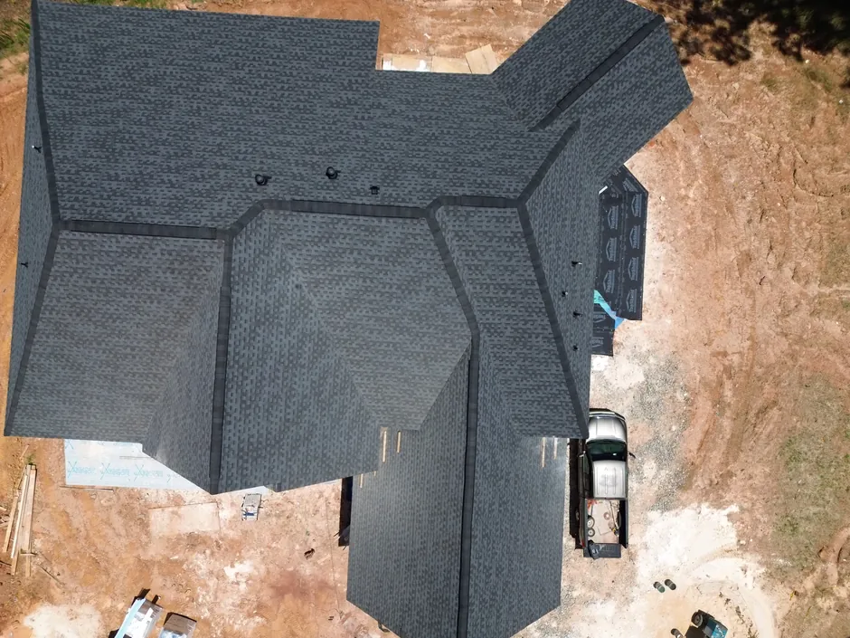 Luxury residential roofing services