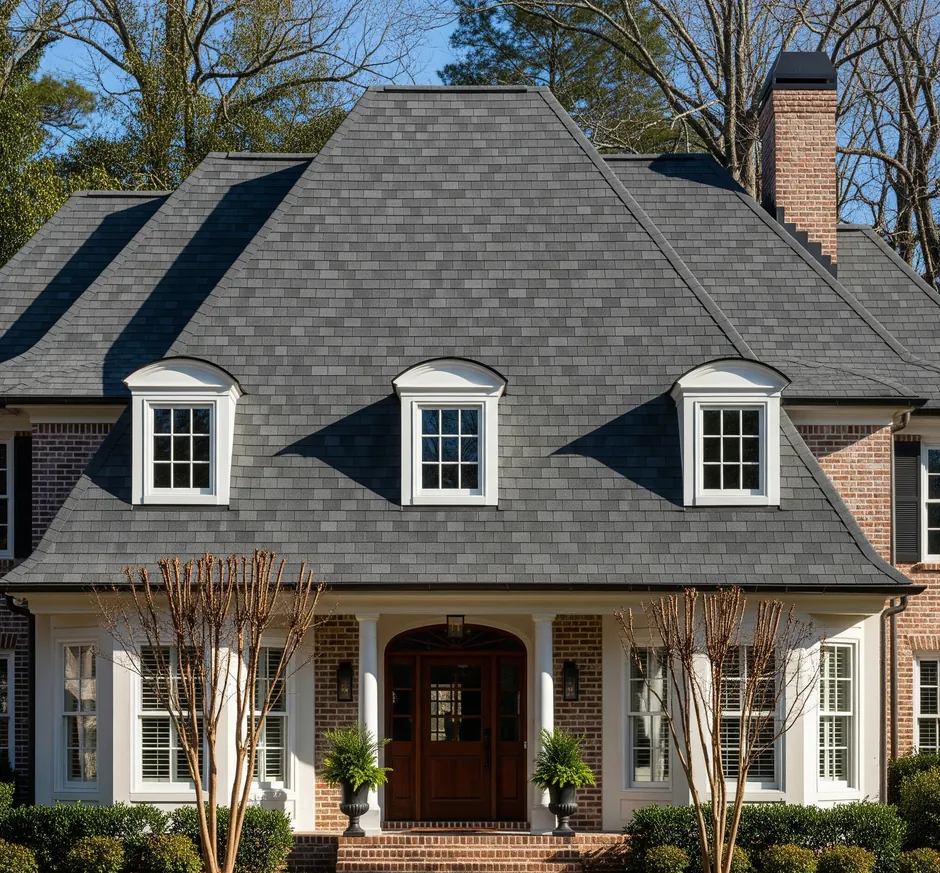 Energy-efficient and sustainable roofing solutions