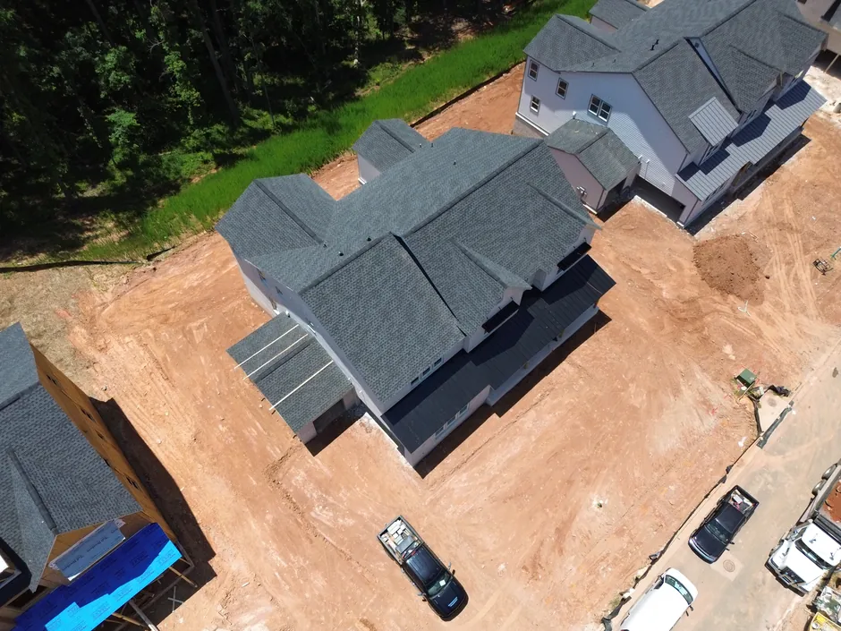 Residential neighborhood and historic home roofing