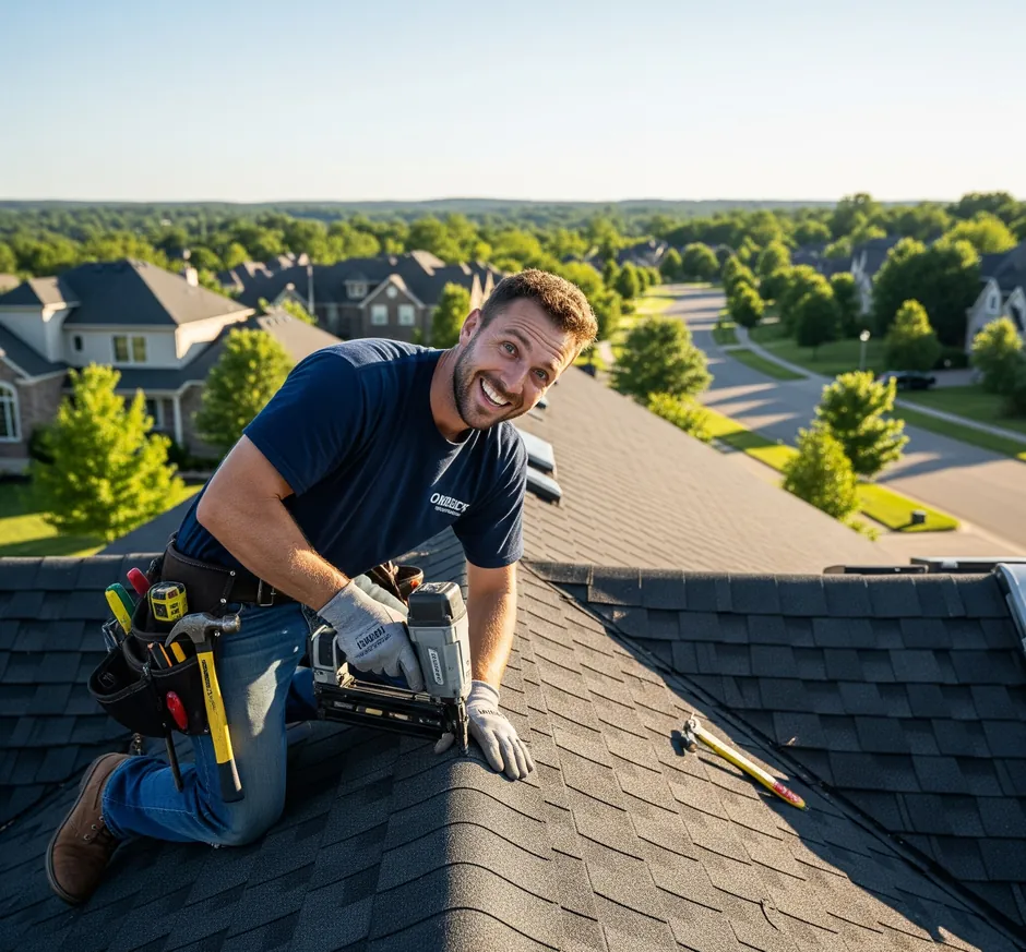 Professional Smyrna roofers serving Cobb County communities