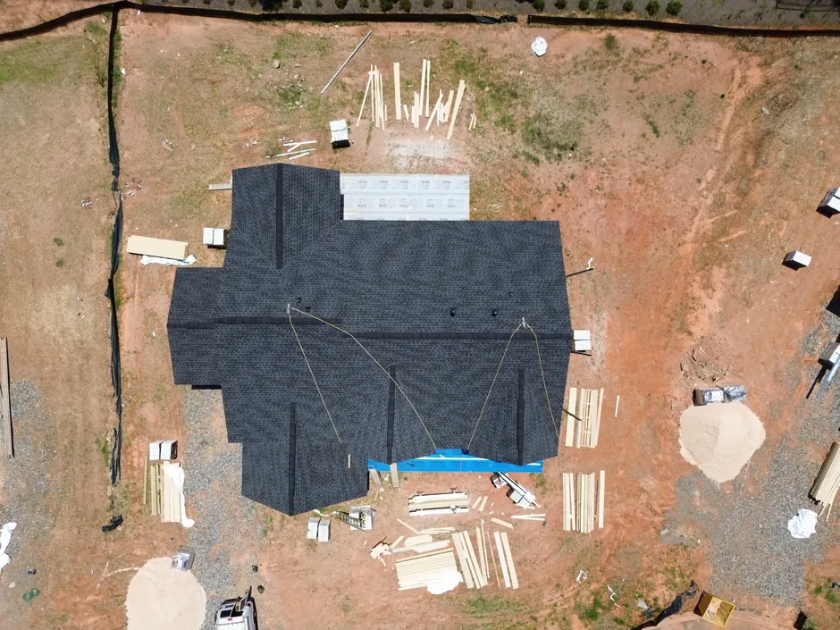 Professional and commercial development roofing