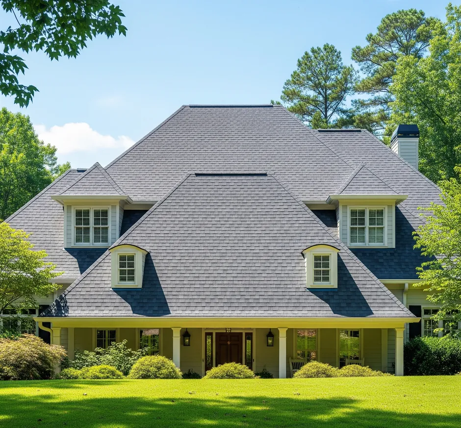Community facility and public service roofing