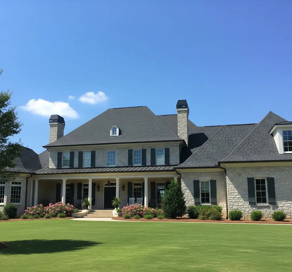 Professional Woodstock roofers serving Cherokee County communities